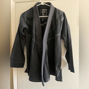 Black Origin Prodigy Gi - Youth 10/11